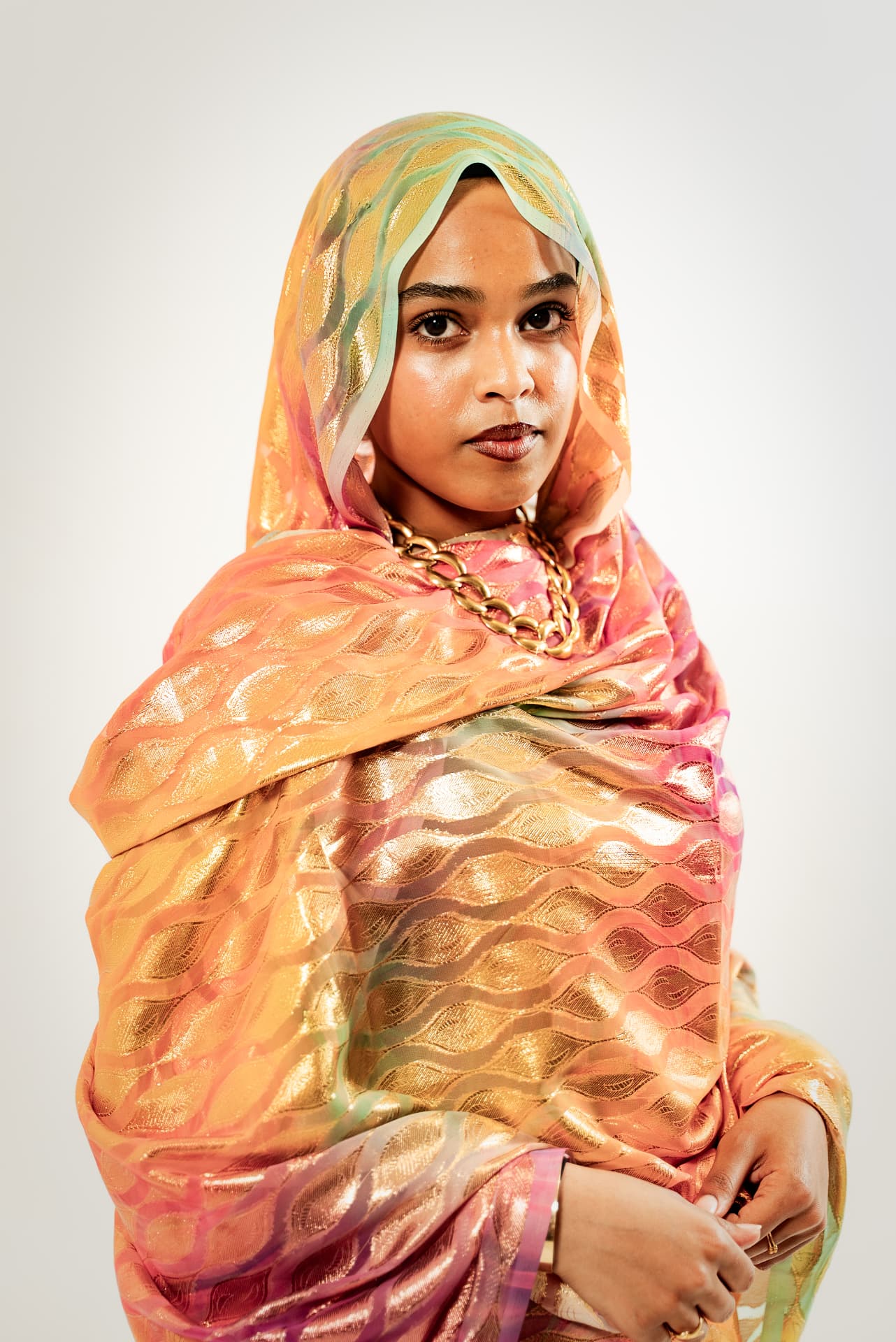 Ayah, Event Planner of SSA at VCU