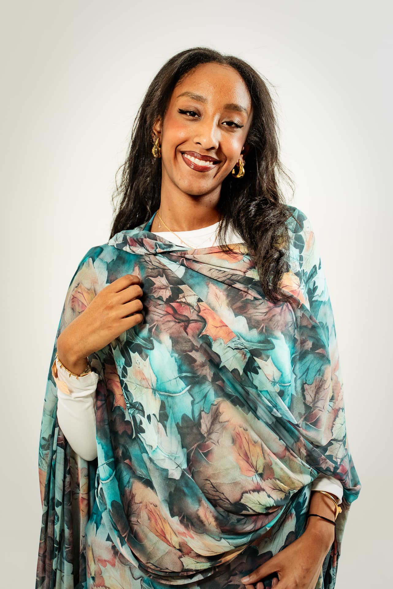 Marwa, Event Planner of SSA at VCU