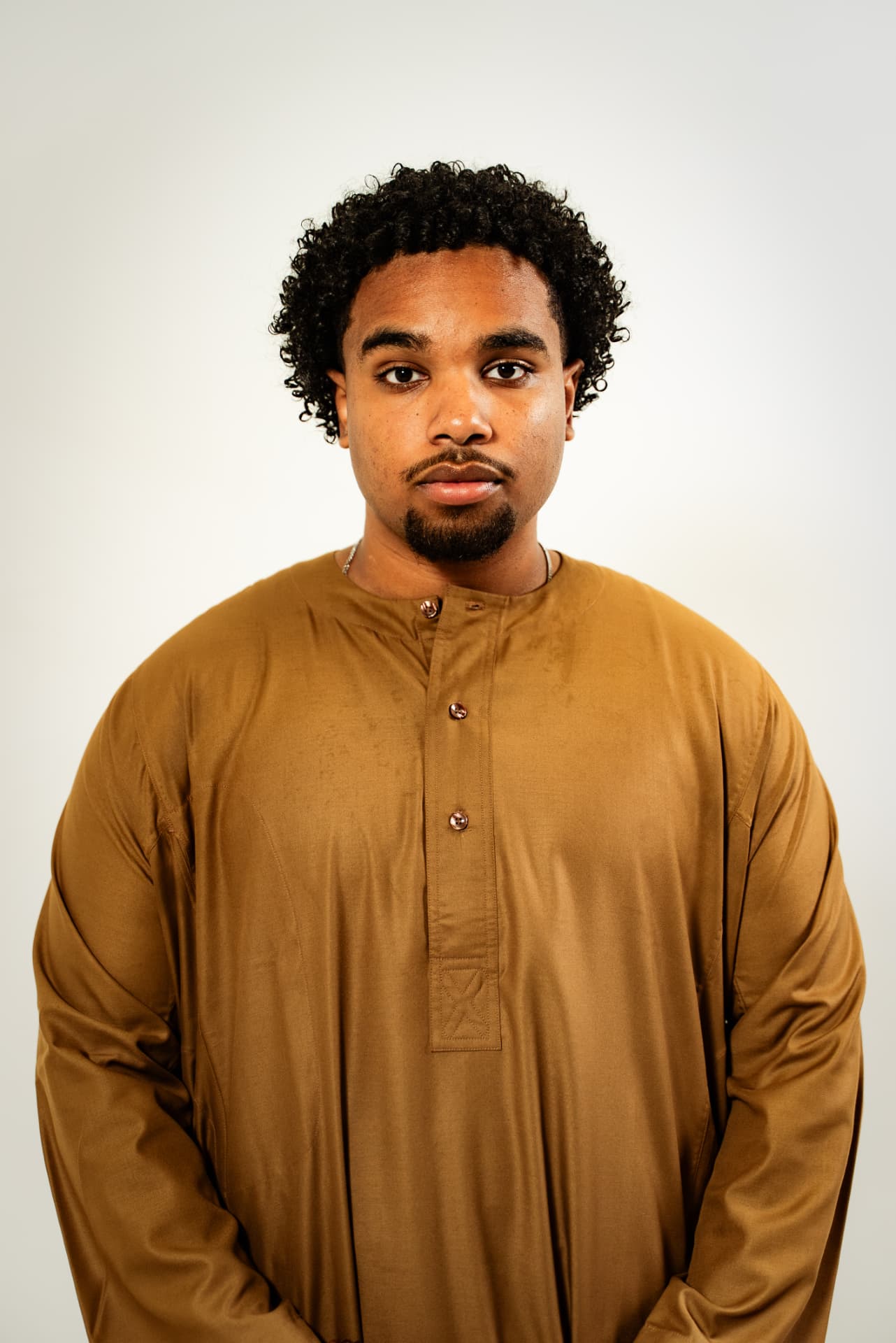 Mazen, Event Planner of SSA at VCU