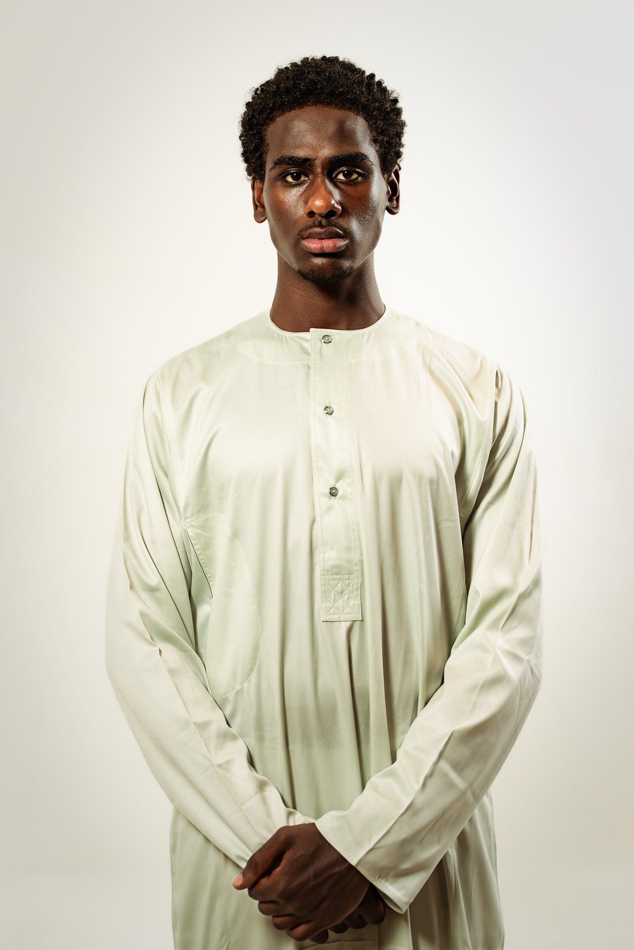 Shaikh, Treasurer of SSA at VCU