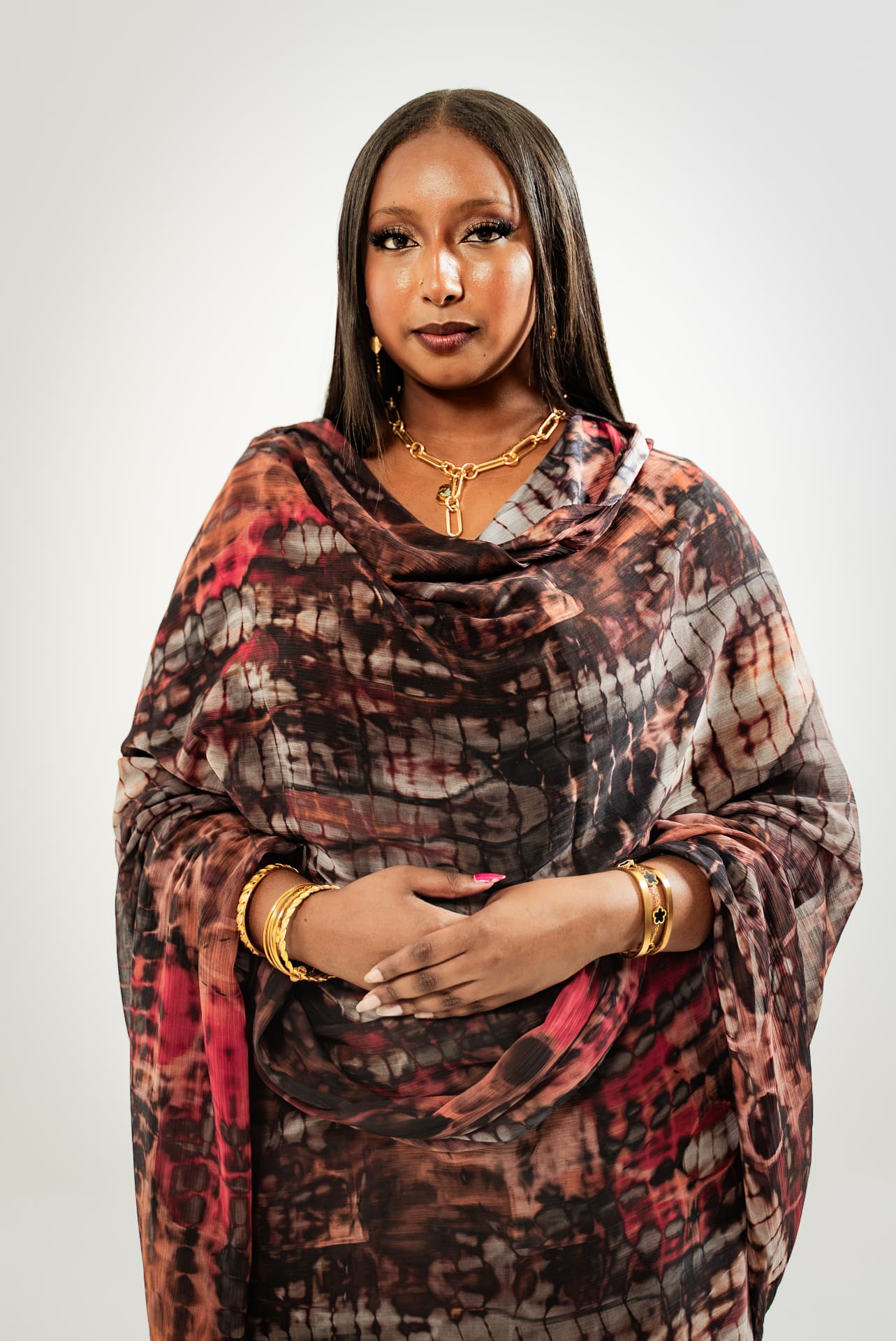 Rana, Secretary of SSA at VCU